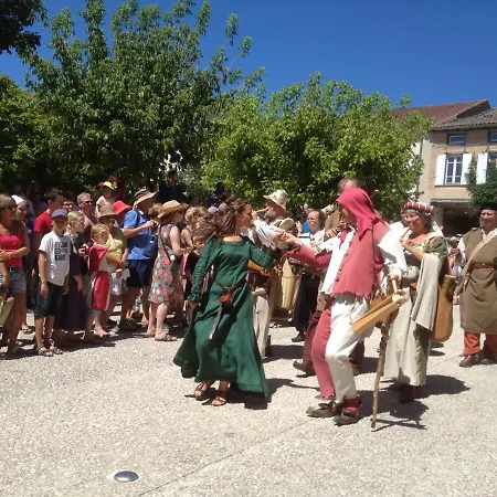 Maison Ecologique De Qualite Superieure Monflanquin