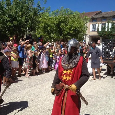 Villa Maison Ecologique De Qualite Superieure Monflanquin