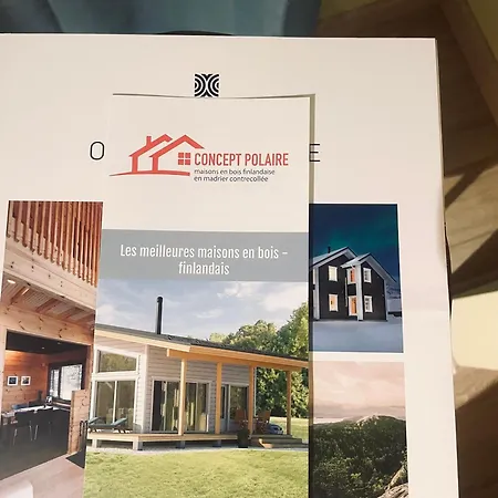 Maison écologique De Qualité Supérieure Villa