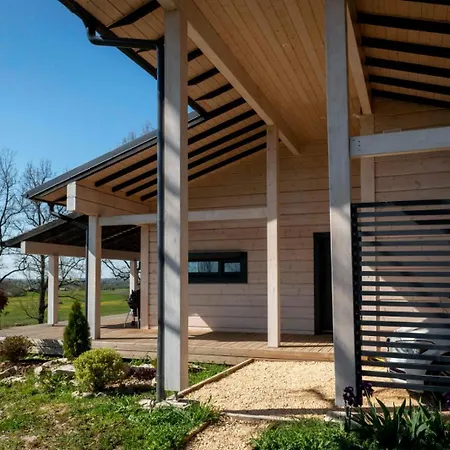 Maison Ecologique De Qualite Superieure * Monflanquin