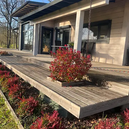Maison écologique De Qualité Supérieure Villa