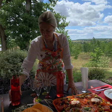 Maison Ecologique De Qualite Superieure * Monflanquin